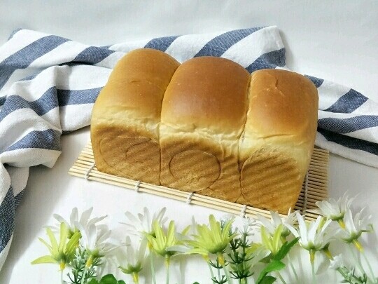 米吐司+面包布丁