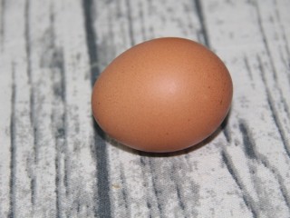 橄榄菜煎蛋意面,鸡蛋一个