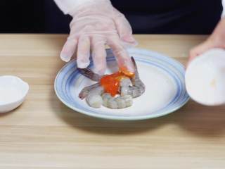 泰式炸虾卷——超简单的美味,加入泰式辣椒酱