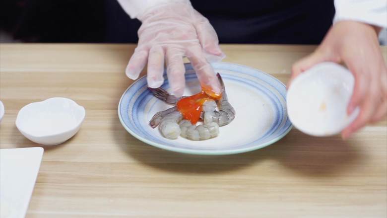 泰式炸虾卷——超简单的美味,加入泰式辣椒酱