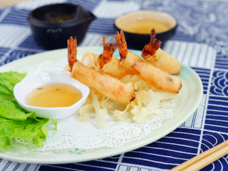 泰式炸虾卷——超简单的美味,最后来几张成品图欣赏一下