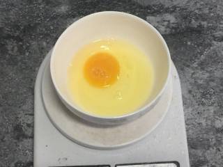 吐司,磕一个鸡蛋