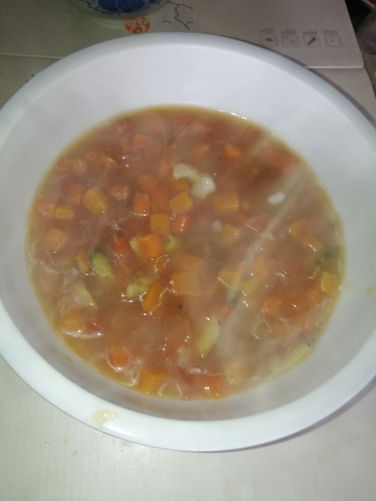 菜谱《三丁龍利鱼》创建于(15/1~2018),出锅倒入汤碗中。