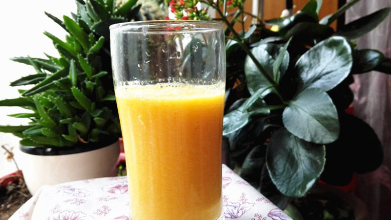 #百变水果#鲜榨橙汁,多多的维C