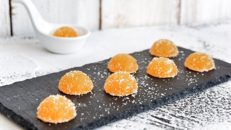 百变水果—芒果法式软糖