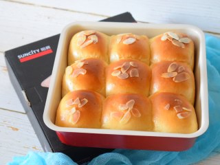 椰蓉小面包,试试吧！