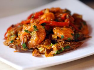 泰式咖喱虾,泰式咖喱🦐
风情巴厘岛
你可曾记得我们的约定
～～
此生走遍这世间的角角落落


