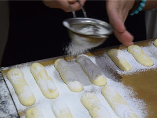 法甜Elysees——天国乐园,第二次筛入糖粉