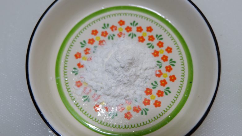快手菜—蟹味菇嫩滑蛋,5g玉米淀粉