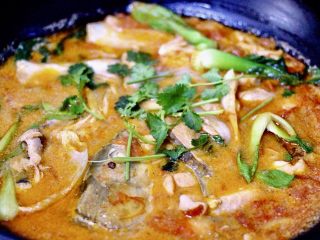 做年货-番茄鱼🐟（陶瓷炒锅版）,鲜美无比又营养丰富的番茄鱼就做好了