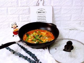 做年货-番茄鱼🐟（陶瓷炒锅版）,美美哒、一口好锅会让人愿意为它下厨