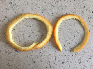 香橙花篮,如图所示