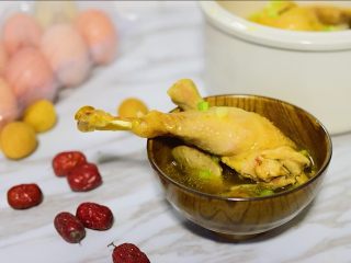 慢炖锅神仙鸡