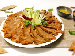 风干酱牛肉 新春招待亲友好菜品,每一口，都是幸福的味道！！！！