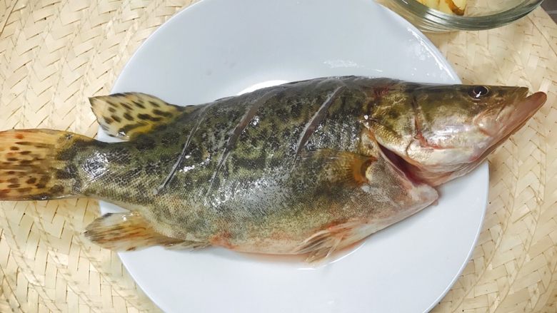 清蒸桂花魚 - 清蒸桂花魚做法,功效,食材 - 網上廚房