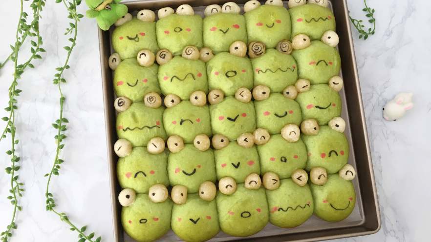 青蛙挤挤包