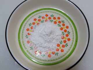 秋葵嫩炒蛋,5g淀粉