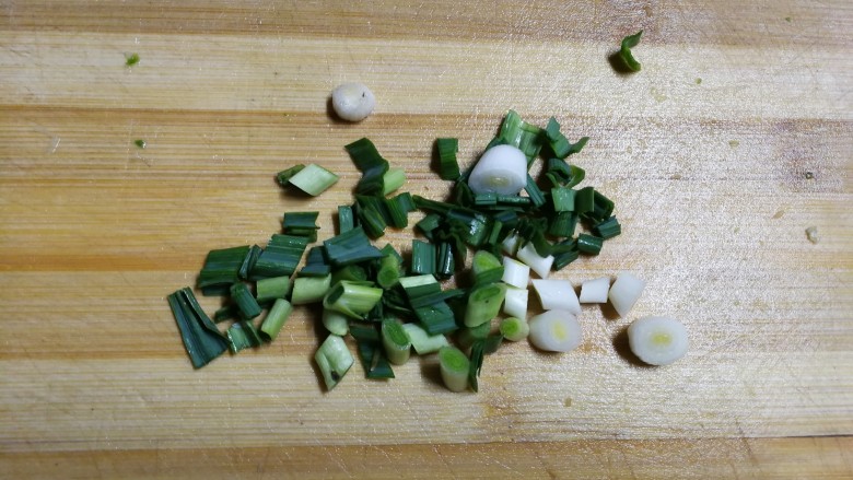 健康菜谱+自榨菜籽油烧小菠菜荤济,切成小段