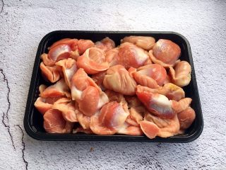 #春节健康菜# 消食 助消化 酱鸡胗,鸡胗500g。