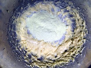 炼乳小饼干（适合新手）,加入奶粉