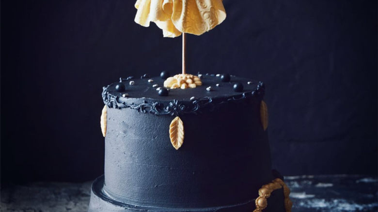 愿等待嫁日，为你梳妆忙——一款蛋糕一个故事