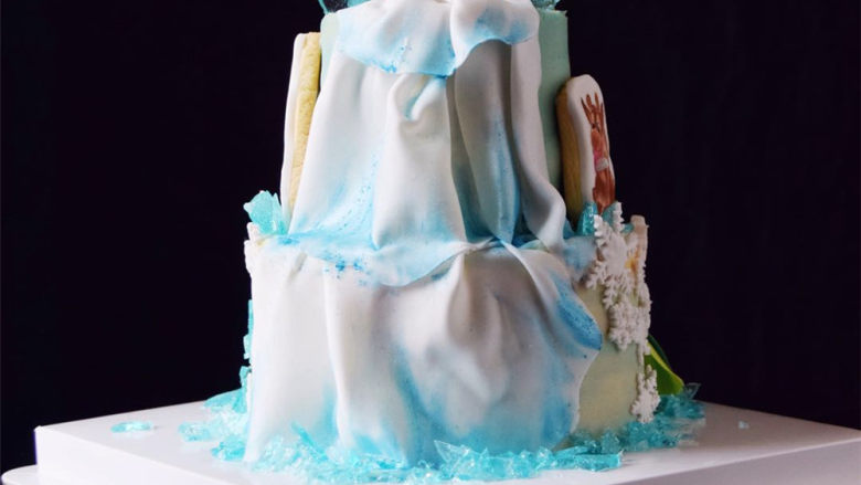 愿等待嫁日，为你梳妆忙——一款蛋糕一个故事
