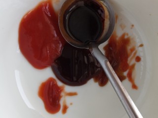 蜜汁卤鸡腿,半勺红烧酱油