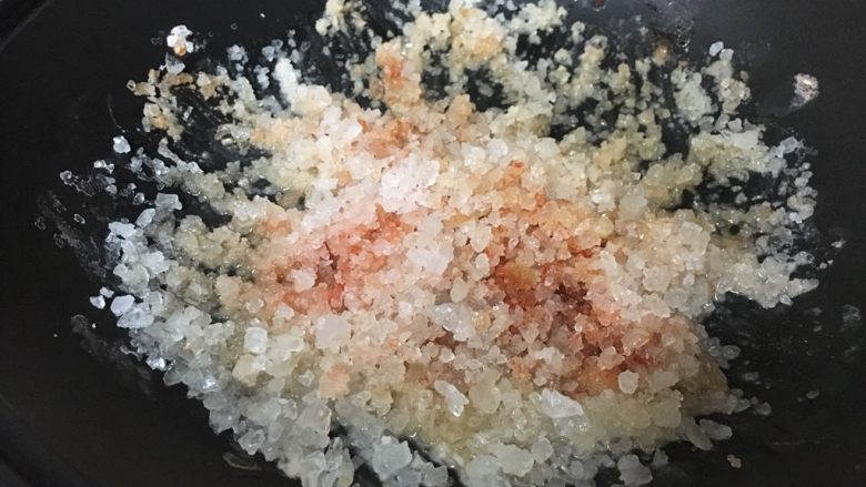 盐焗大虾,这些粗盐可以丢啦❤️
