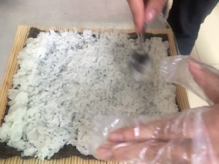 翻转樱花寿司,第三部:紫菜上铺一层米饭