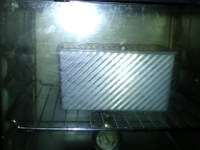 #花样吐司#酸奶菠萝吐司,放入预热190度的烤箱，中下层，烤约30分钟