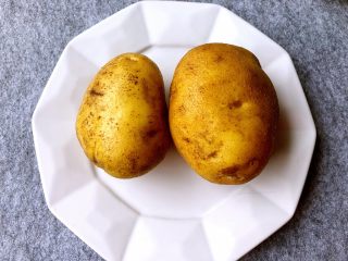干锅土豆片,土豆