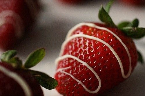 你红我浓，我和草莓的爱恨纠缠