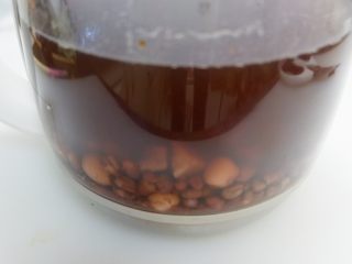 红豆茯苓莲子汤,煮好之后养生壶会有声音提示，时间为90分钟。