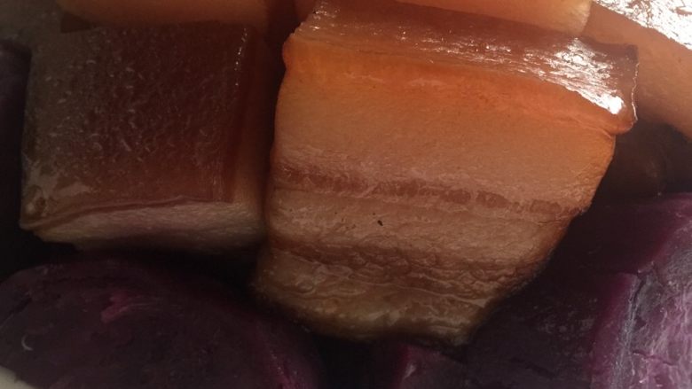 柱鼎石,心心念念的荆紫关美食之一，从小到大只在席上吃过，离开家乡，好多年没吃到了。