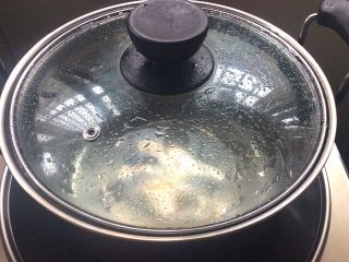 翡翠白玉汤,起锅烧水