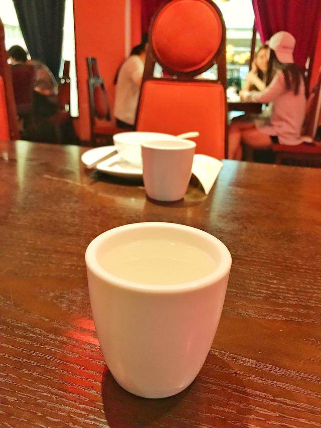 绿茶食堂 少女外面下的糙汉心丨北京探店