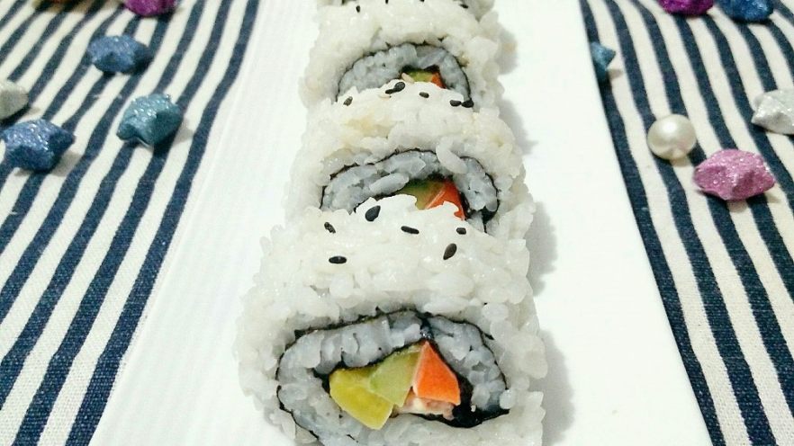 不拘一格吃寿司