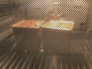香浓巧克力栗子吐司,放入预热好160度烤箱中烘烤30分钟