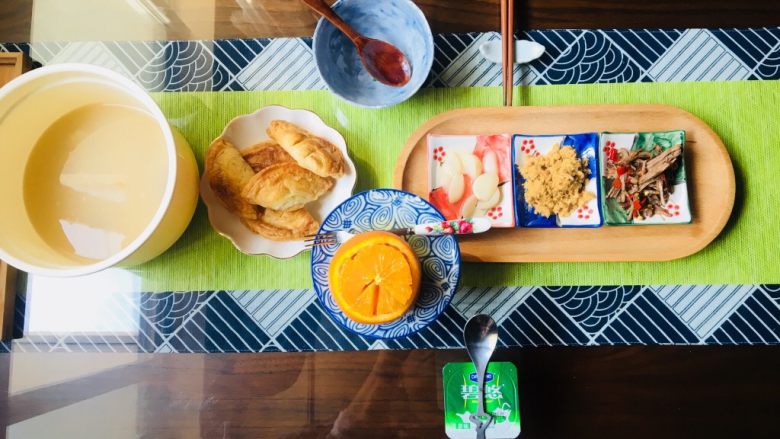 早餐小食:蛋挞皮版莲蓉酥空气炸锅,早餐篇:完美