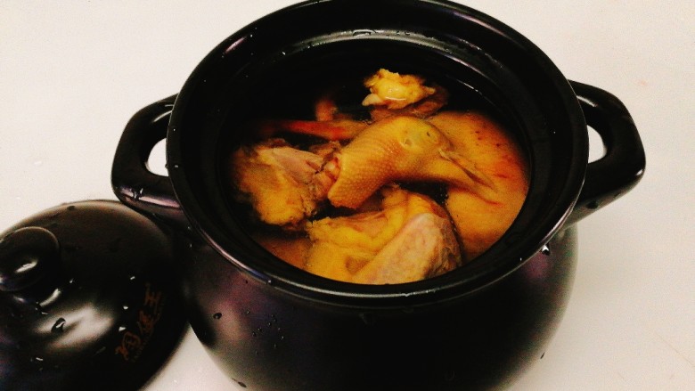 辅食计划+乳鸽红菇汤,清水不能加太多