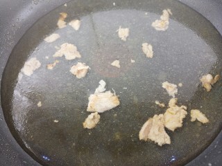 菌类料理～杂菌汤,然后加水