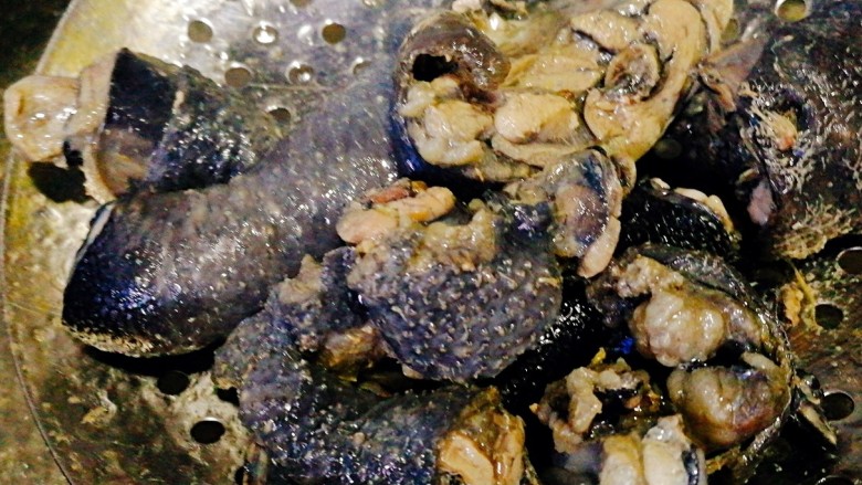 菌类料理+红枣榛蘑乌鸡汤,大火煮开1分钟即可捞出