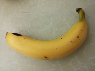 水果捞,准备一根香蕉