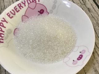 超级弹Q糯米糍,白砂糖
