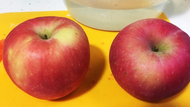 创意篇:减肥的麦当劳薯条🍟,两个红苹果