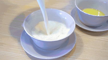 神奇的姜撞奶