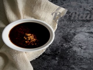 独家秘制——咖啡粽子,使其浸泡2--4小时；