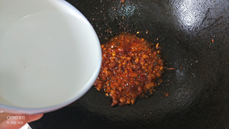 红烧豆腐+混合果蔬汁 营养套餐,加一碗水 ，水的量根据豆腐的量