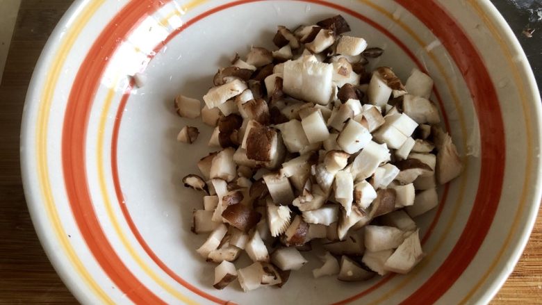 土豆的101种吃法➕火山肉末土豆泥,香菇切末