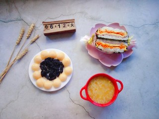 小米南瓜粥,开启美味的早餐!